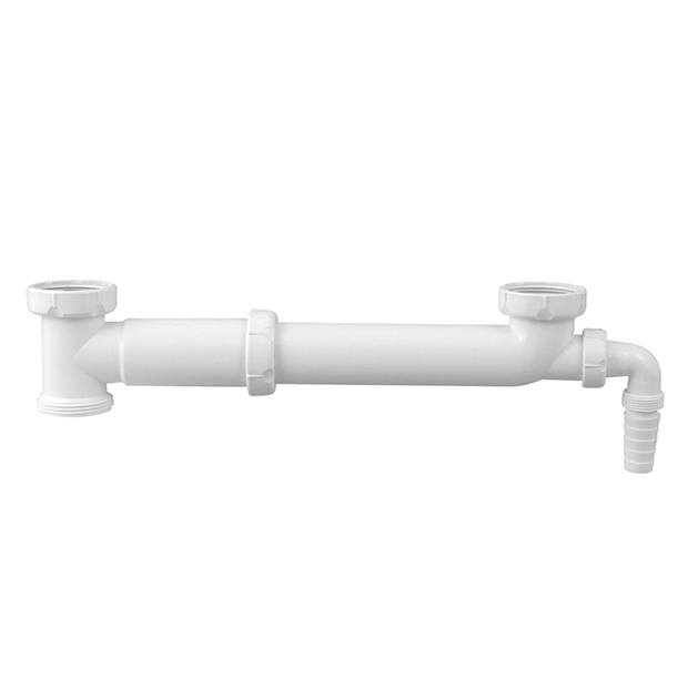 Double vidange extra plat, type S-319