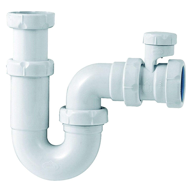 P-siphon avec ventilair , type S-31V