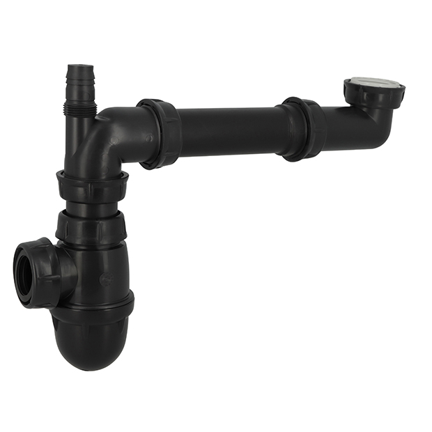 Siphon bouteille gain de place avec prise machine, type C580R