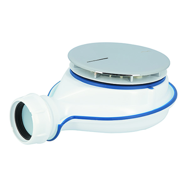 Siphon Turboflow avec ou sans capot ABS, type TBXS21/SC