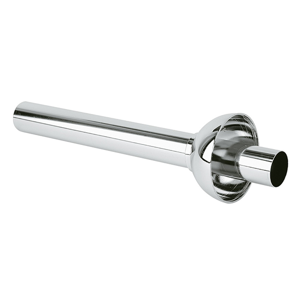 Tube avec rosace, type A-110