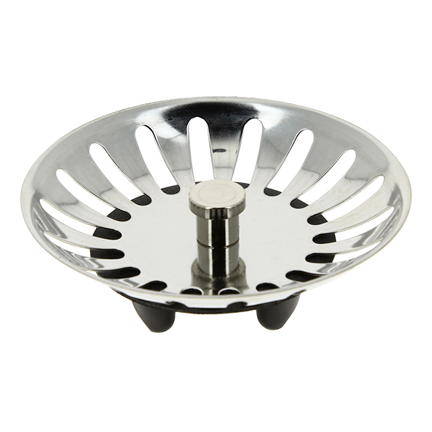 Panier pour bonde d'évier de cuisine