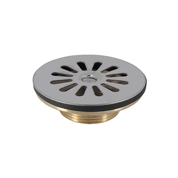 Crépine avec corps laiton, type 1151/1060