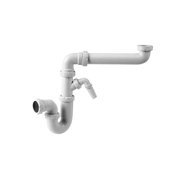 P-siphon gain de place, type S-304