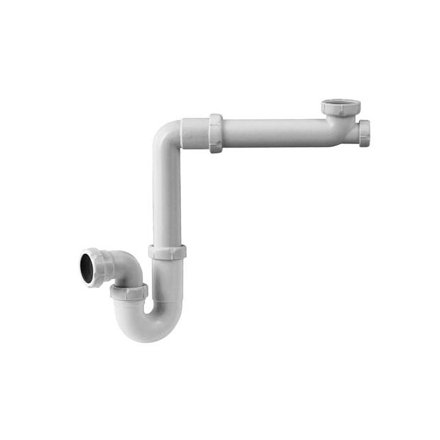 P-siphon gain de place, S-458