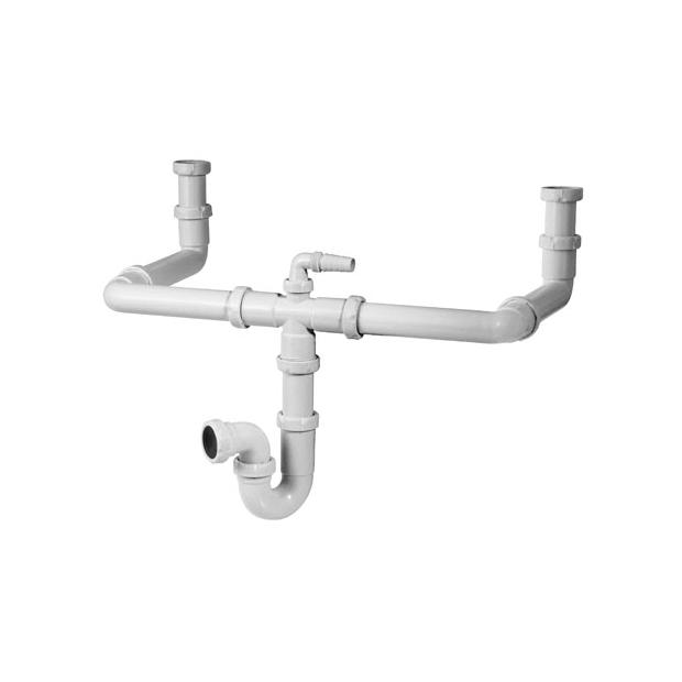 Double siphons, type S-306