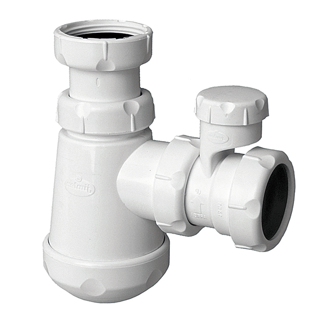 Siphon bouteille avec ventilair , type S-69V