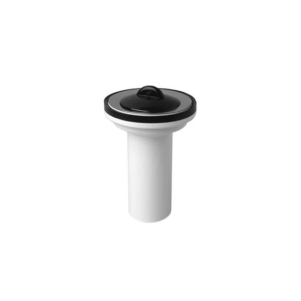 Piece crépine avec bouchon en caoutchouc, type A-51