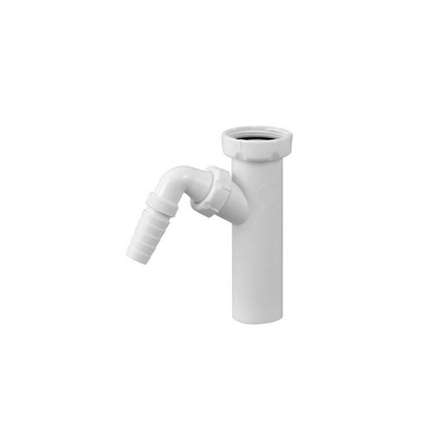 Entrée avec prise pour machine à laver, type A-1