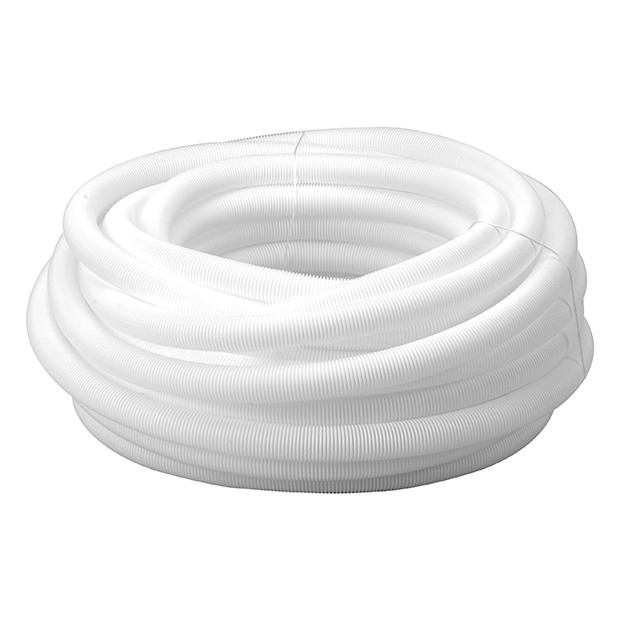 Flexible tube en rouleaux