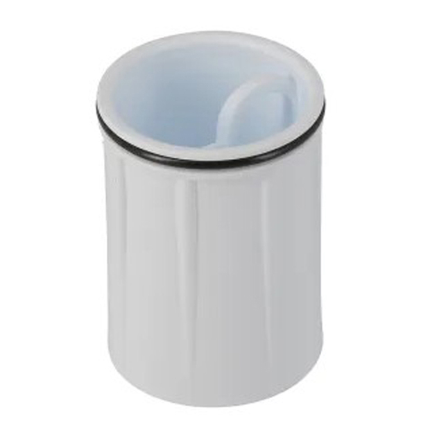 Tube de trop-plein avec joint