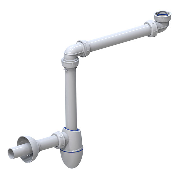 Siphon bouteille gain de place, type BMT05/06